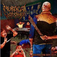 Murder Worship (COL) : Macabre & Sick Acts